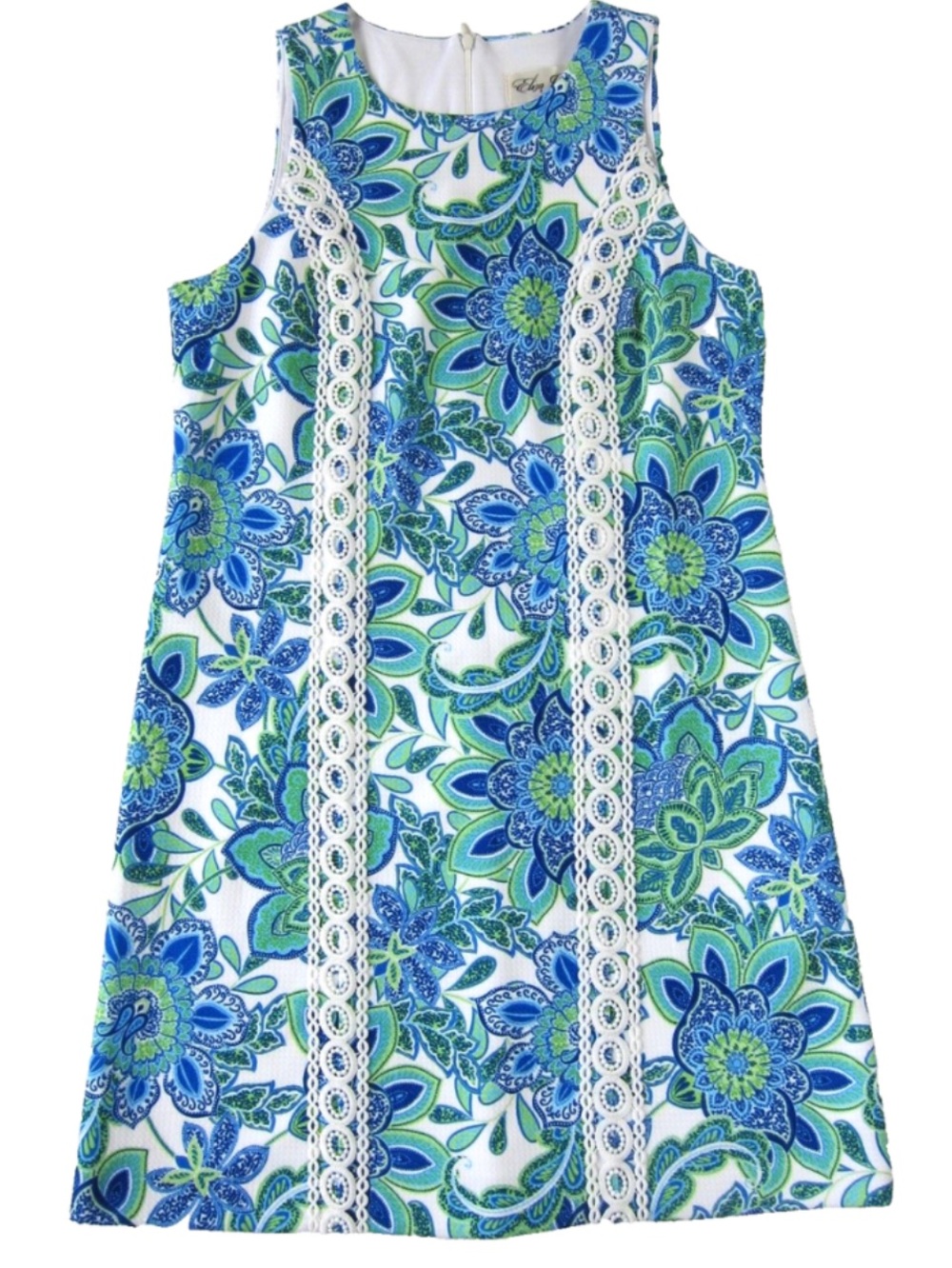 Eliza J shift dress size 4